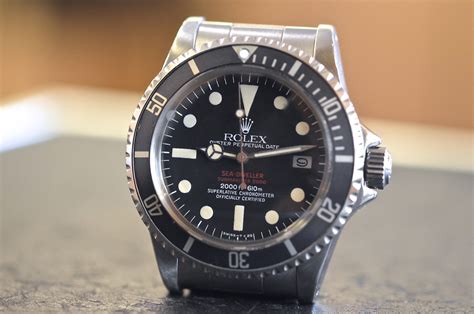 rolex sea-dweller 1665 doppia scritta rossa mk iv|rolex sea dweller review.